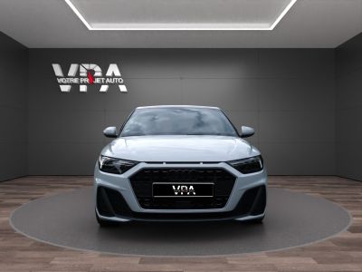Audi A1 Sportback · 30 TFSI 116ch · S tronic · S line · Virtual Cockpit · LED · Apple CarPlay   - 2