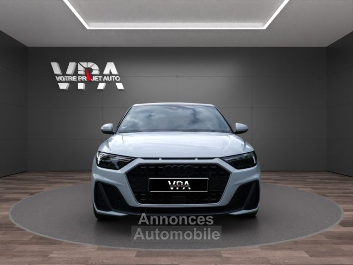 Audi A1 Sportback · 30 TFSI 116ch · S tronic · S line · Virtual Cockpit · LED · Apple CarPlay - 2