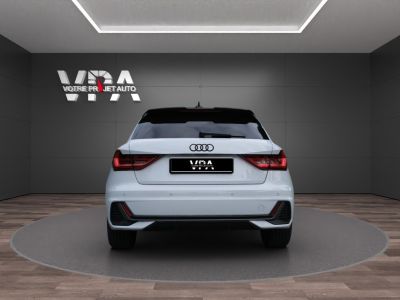 Audi A1 Sportback · 30 TFSI 116ch · S tronic · S line · Virtual Cockpit · LED · Apple CarPlay   - 5