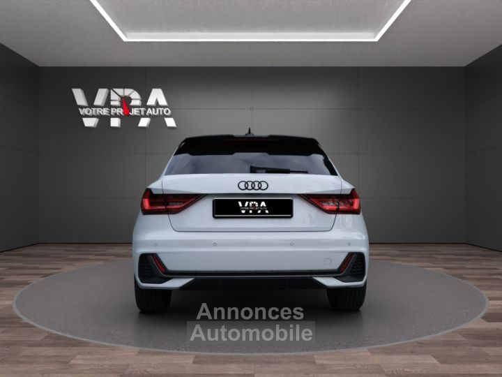 Audi A1 Sportback · 30 TFSI 116ch · S tronic · S line · Virtual Cockpit · LED · Apple CarPlay - 5