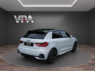Audi A1 Sportback · 30 TFSI 116ch · S tronic · S line · Virtual Cockpit · LED · Apple CarPlay   - 6