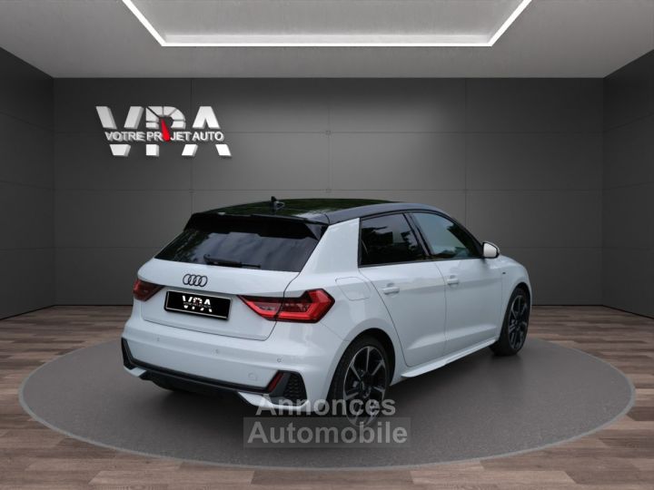 Audi A1 Sportback · 30 TFSI 116ch · S tronic · S line · Virtual Cockpit · LED · Apple CarPlay - 6
