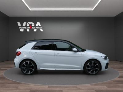 Audi A1 Sportback · 30 TFSI 116ch · S tronic · S line · Virtual Cockpit · LED · Apple CarPlay   - 7