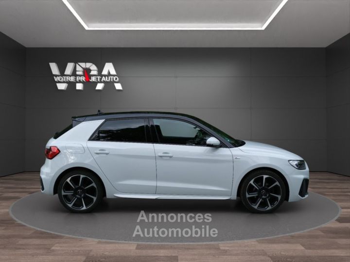 Audi A1 Sportback · 30 TFSI 116ch · S tronic · S line · Virtual Cockpit · LED · Apple CarPlay - 7