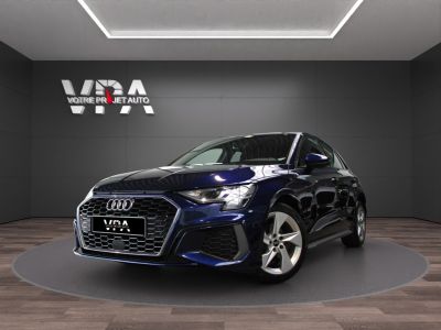 Audi A3  Sportback · 30 TDI 116ch · S tronic · S line · Virtual Cockpit · CarPlay · LED   - 2