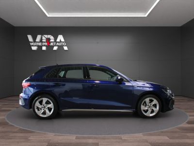 Audi A3  Sportback · 30 TDI 116ch · S tronic · S line · Virtual Cockpit · CarPlay · LED   - 7