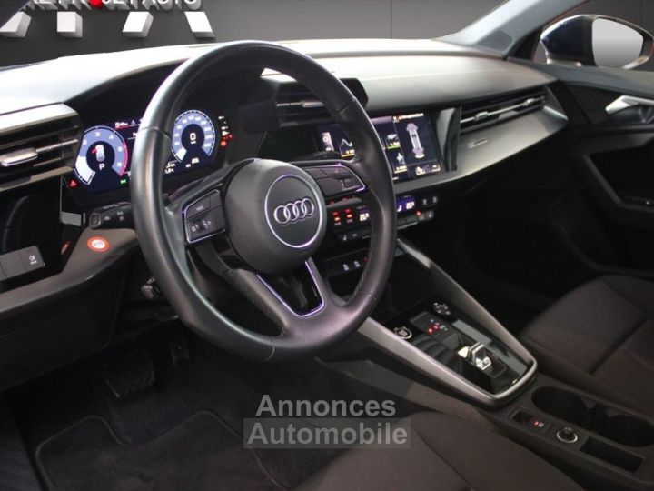 Audi A3  Sportback · 30 TDI 116ch · S tronic · S line · Virtual Cockpit · CarPlay · LED - 9