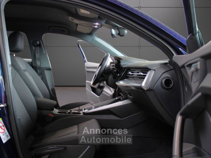Audi A3  Sportback · 30 TDI 116ch · S tronic · S line · Virtual Cockpit · CarPlay · LED - 10