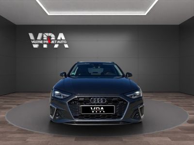 Audi A4 Avant · 30 TDI 136ch · S tronic · S line · GPS · Crochet d’attelage   - 2