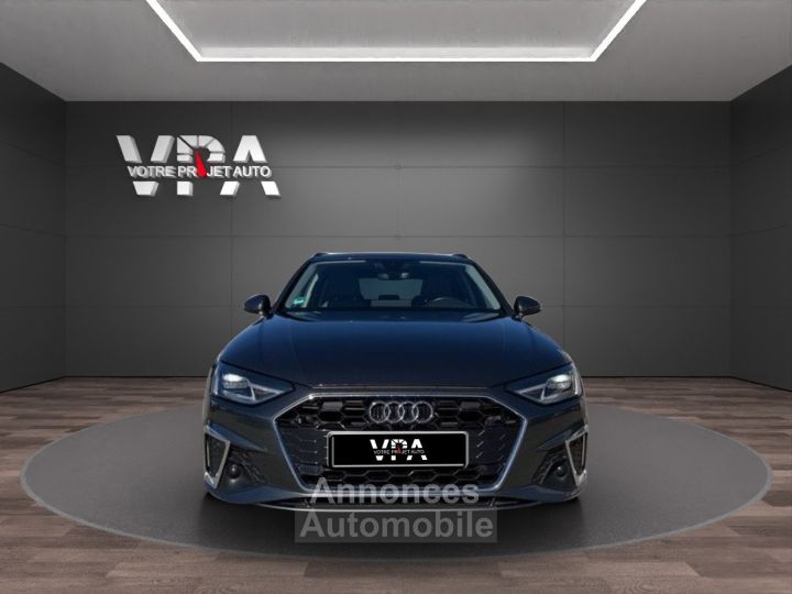 Audi A4 Avant · 30 TDI 136ch · S tronic · S line · GPS · Crochet d’attelage - 2