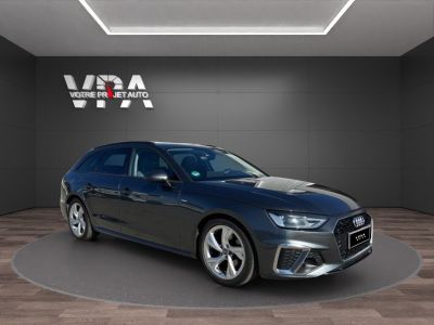 Audi A4 Avant · 30 TDI 136ch · S tronic · S line · GPS · Crochet d’attelage   - 3