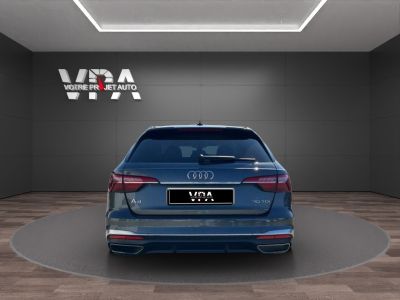 Audi A4 Avant · 30 TDI 136ch · S tronic · S line · GPS · Crochet d’attelage   - 5