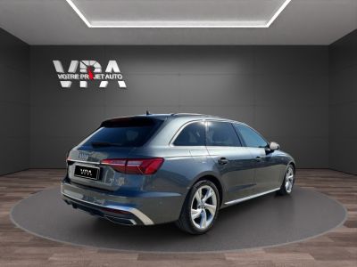 Audi A4 Avant · 30 TDI 136ch · S tronic · S line · GPS · Crochet d’attelage   - 6