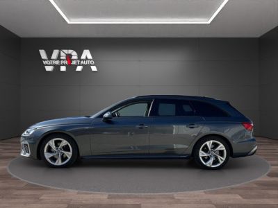 Audi A4 Avant · 30 TDI 136ch · S tronic · S line · GPS · Crochet d’attelage   - 8
