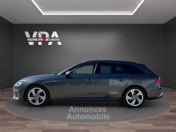 Audi A4 Avant · 30 TDI 136ch · S tronic · S line · GPS · Crochet d’attelage - 8