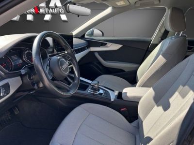 Audi A4 Avant · 30 TDI 136ch · S tronic · S line · GPS · Crochet d’attelage   - 9
