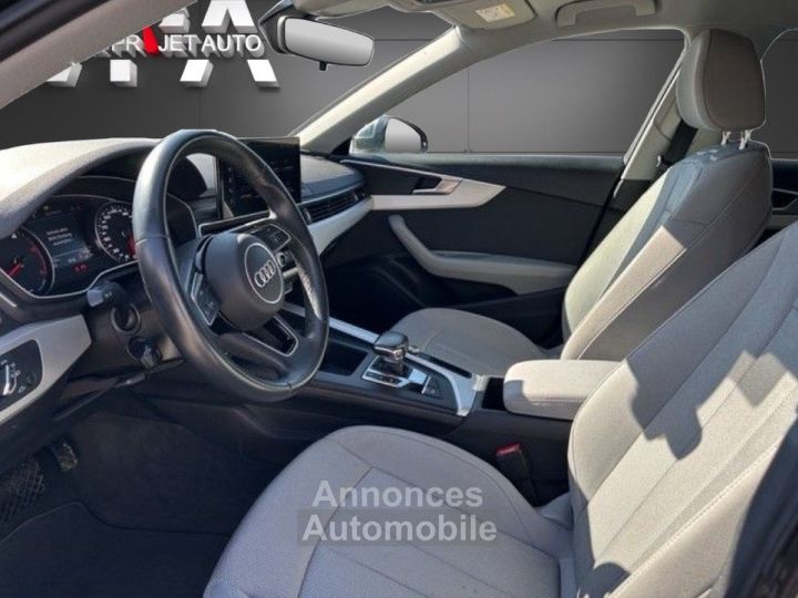 Audi A4 Avant · 30 TDI 136ch · S tronic · S line · GPS · Crochet d’attelage - 9