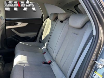 Audi A4 Avant · 30 TDI 136ch · S tronic · S line · GPS · Crochet d’attelage   - 10