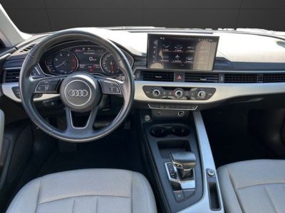 Audi A4 Avant · 30 TDI 136ch · S tronic · S line · GPS · Crochet d’attelage   - 11