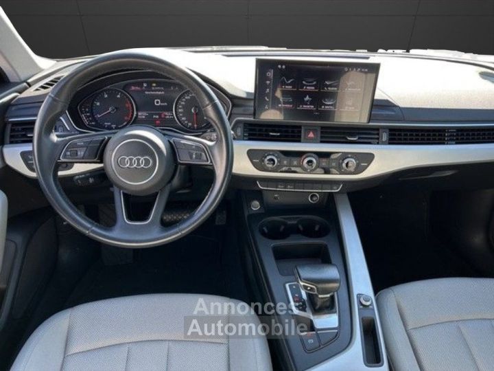 Audi A4 Avant · 30 TDI 136ch · S tronic · S line · GPS · Crochet d’attelage - 11