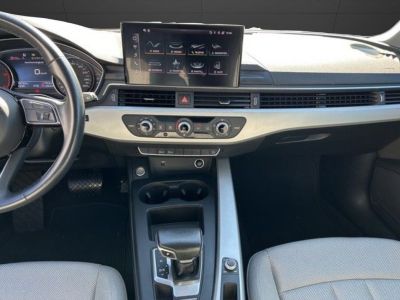 Audi A4 Avant · 30 TDI 136ch · S tronic · S line · GPS · Crochet d’attelage   - 12