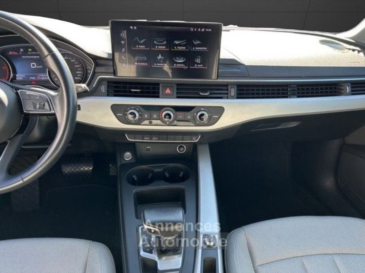 Audi A4 Avant · 30 TDI 136ch · S tronic · S line · GPS · Crochet d’attelage - 12