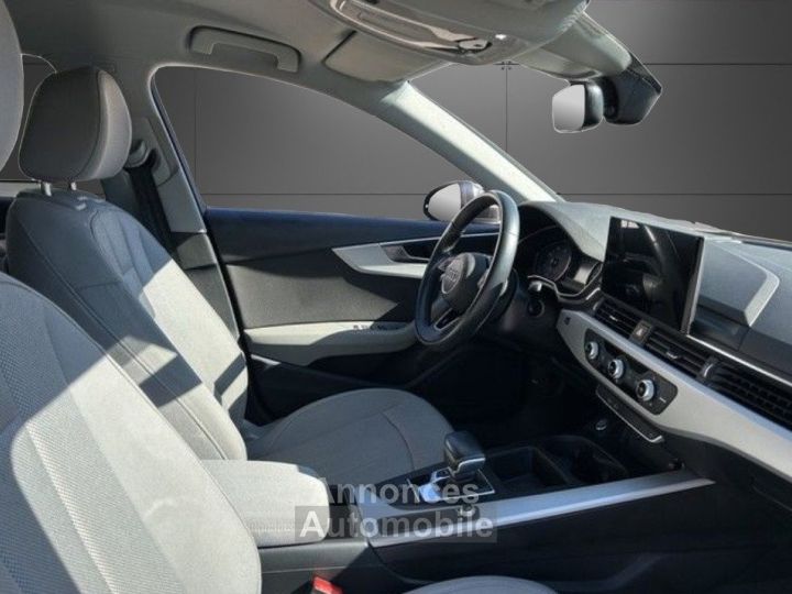 Audi A4 Avant · 30 TDI 136ch · S tronic · S line · GPS · Crochet d’attelage - 13