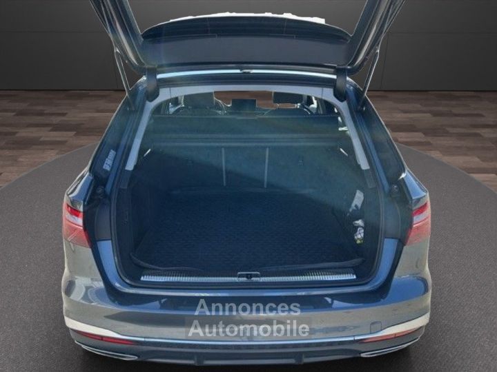 Audi A4 Avant · 30 TDI 136ch · S tronic · S line · GPS · Crochet d’attelage - 14
