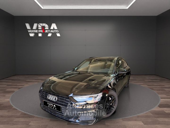 Audi A6  Avant · 40 TDI 204ch · S tronic · S line · Virtual Cockpit · Attelage - 1