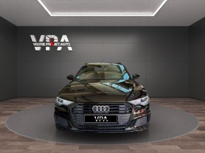 Audi A6  Avant · 40 TDI 204ch · S tronic · S line · Virtual Cockpit · Attelage   - 2