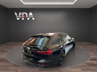 Audi A6  Avant · 40 TDI 204ch · S tronic · S line · Virtual Cockpit · Attelage   - 6