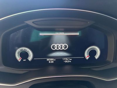 Audi A6  Avant · 40 TDI 204ch · S tronic · S line · Virtual Cockpit · Attelage   - 7