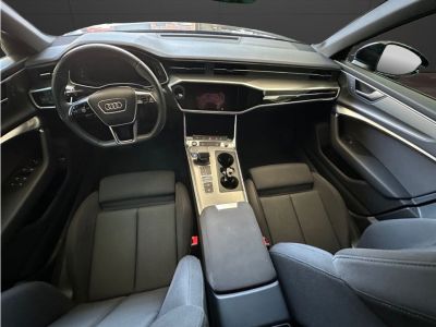 Audi A6  Avant · 40 TDI 204ch · S tronic · S line · Virtual Cockpit · Attelage   - 8