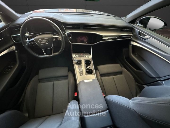 Audi A6  Avant · 40 TDI 204ch · S tronic · S line · Virtual Cockpit · Attelage - 8