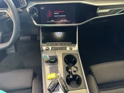 Audi A6  Avant · 40 TDI 204ch · S tronic · S line · Virtual Cockpit · Attelage   - 9