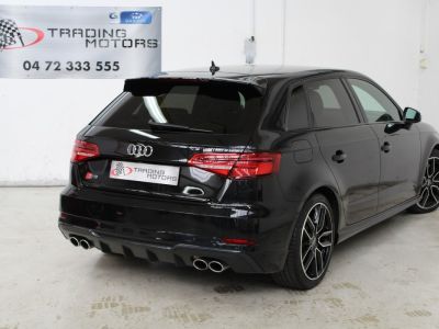Audi S3 Sportback 20 TFSI quattro S-tronic   - 2