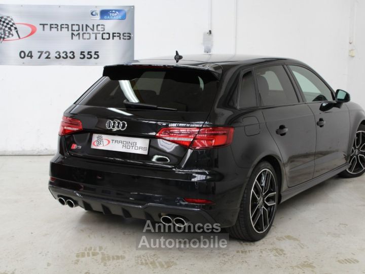 Audi S3 Sportback 20 TFSI quattro S-tronic - 2