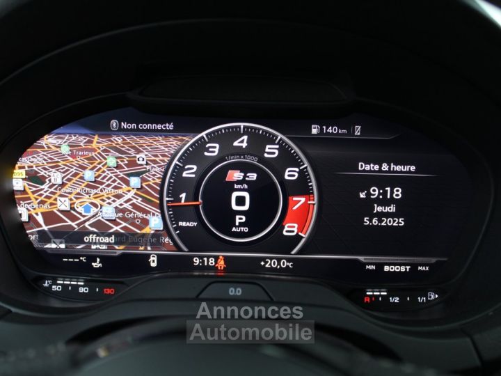 Audi S3 Sportback 20 TFSI quattro S-tronic - 3