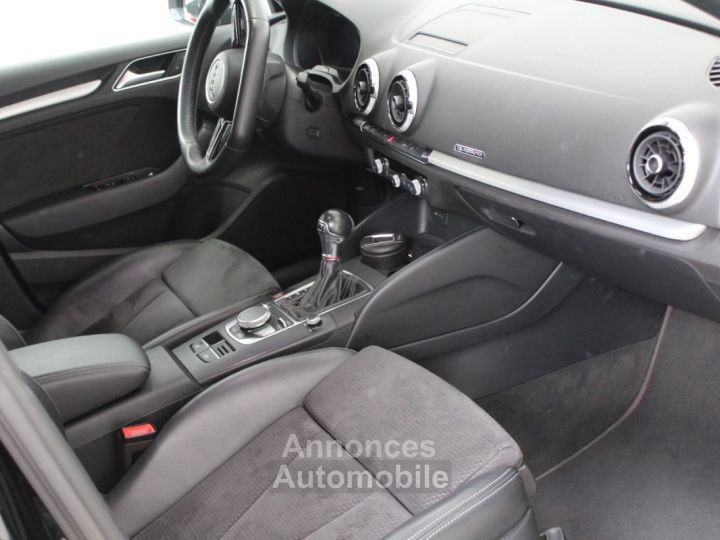 Audi S3 Sportback 20 TFSI quattro S-tronic - 5