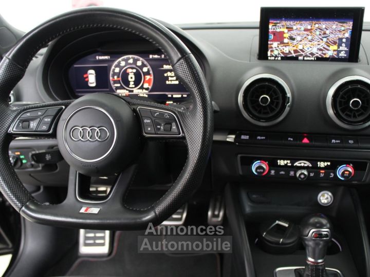 Audi S3 Sportback 20 TFSI quattro S-tronic - 6