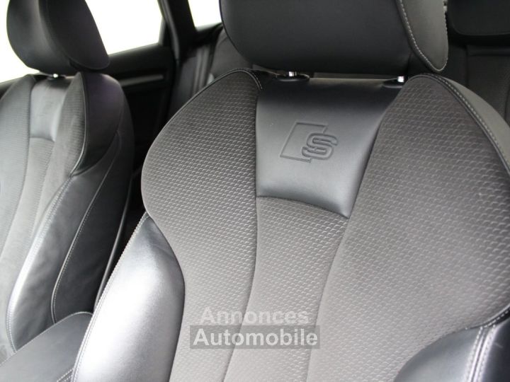 Audi S3 Sportback 20 TFSI quattro S-tronic - 7