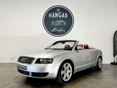 Audi S4 CABRIOLET V8 42 344ch Quattro Tiptronic6   - 1