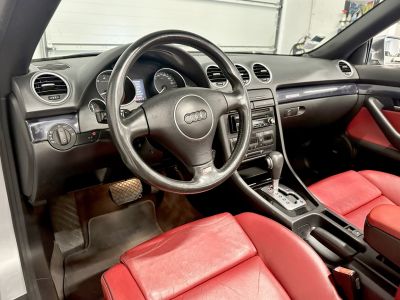 Audi S4 CABRIOLET V8 42 344ch Quattro Tiptronic6   - 2