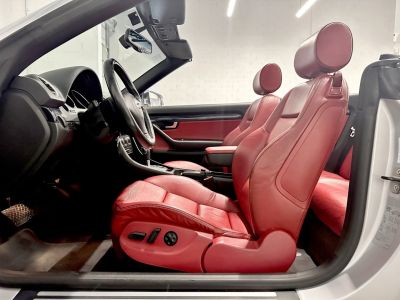 Audi S4 CABRIOLET V8 42 344ch Quattro Tiptronic6   - 6