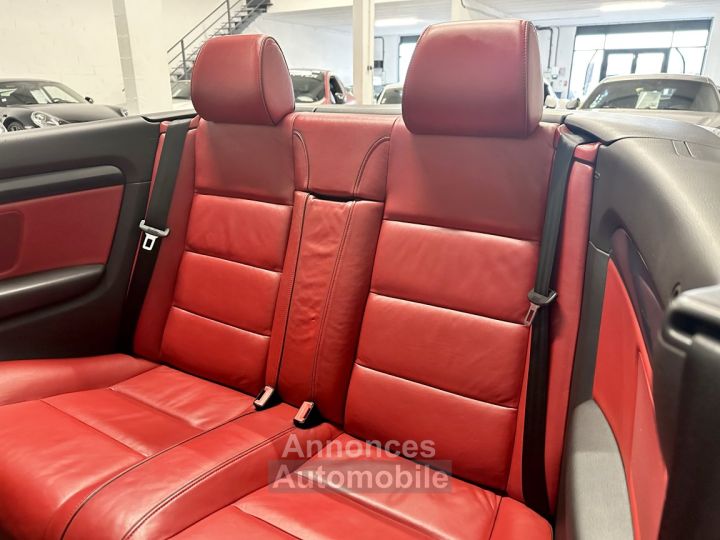 Audi S4 CABRIOLET V8 42 344ch Quattro Tiptronic6 - 8