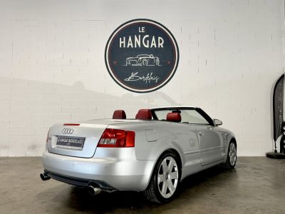 Audi S4 CABRIOLET V8 42 344ch Quattro Tiptronic6   - 9