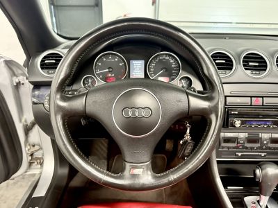 Audi S4 CABRIOLET V8 42 344ch Quattro Tiptronic6   - 12