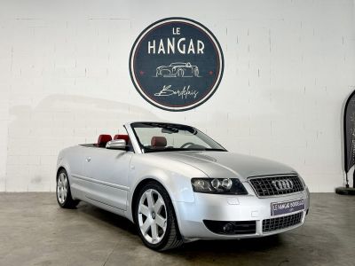 Audi S4 CABRIOLET V8 42 344ch Quattro Tiptronic6   - 13