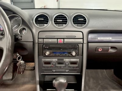 Audi S4 CABRIOLET V8 42 344ch Quattro Tiptronic6   - 14