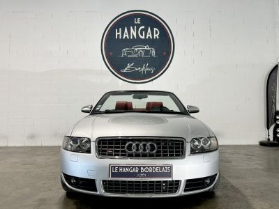 Audi S4 CABRIOLET V8 42 344ch Quattro Tiptronic6   - 15